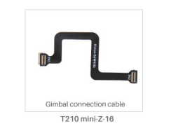Gimbal connection cable